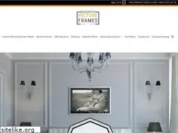 Sites similar to pictureframes-online.com.au