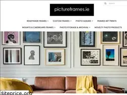 Sites similar to pictureframes.ie