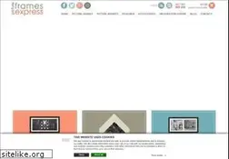 Sites similar to pictureframesexpress.co.uk