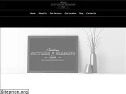 Sites similar to pictureframing.com.au
