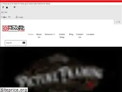 Sites similar to pictureframingstudio.co.za