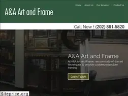 Sites similar to pictureframingwashingtondc.com