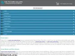 Sites similar to picturegalleryuk.com