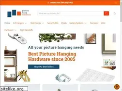 Sites similar to picturehang.com