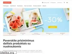 Sites similar to picturehappy.lt
