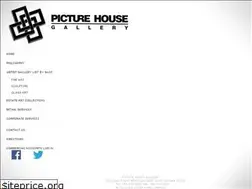 Sites similar to picturehousegallery.com