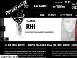 Sites similar to picturehousetattoostudio.com