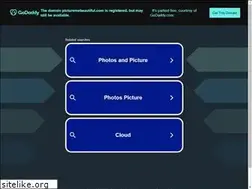 Sites similar to picturemebeautiful.com