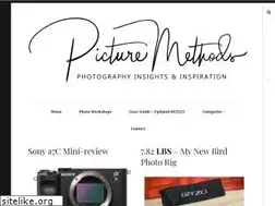 Sites similar to picturemethods.com