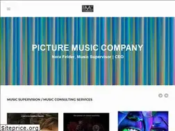 Sites similar to picturemusiccompany.com