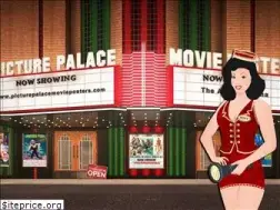 Sites similar to picturepalacemovieposters.com