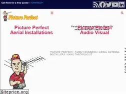 Sites similar to pictureperfect.com.au