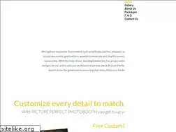 Sites similar to pictureperfectbahamas.com