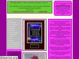 Sites similar to pictureperfectcakeart.com