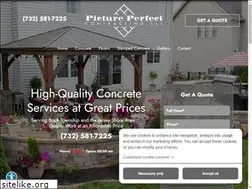 Sites similar to pictureperfectlandandconcrete.com