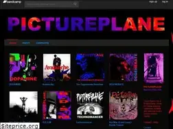 Sites similar to pictureplane.bandcamp.com