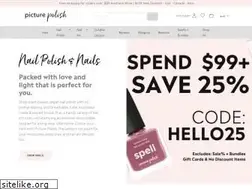 Sites similar to picturepolish.com.au