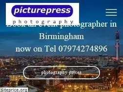 Sites similar to picturepress.co.uk
