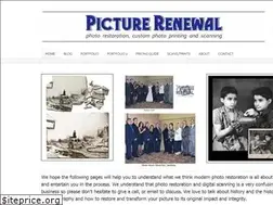 Sites similar to picturerenewal.com