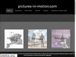 Sites similar to pictures-in-motion.com