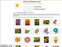 Sites similar to picturesflowers.net
