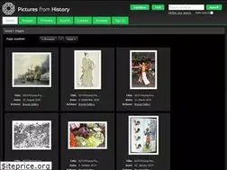 Sites similar to picturesfromhistory.com