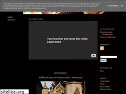 Sites similar to picturesfromtravels.blogspot.com