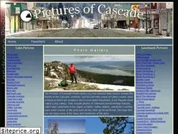 Sites similar to picturesofcascade.com
