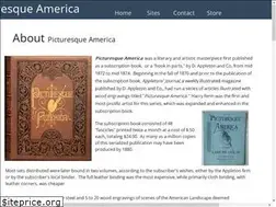 Sites similar to picturesqueamerica.com