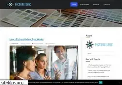 Sites similar to picturesync.net