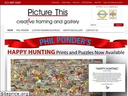 Sites similar to picturethis-gallery.com