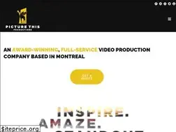 Sites similar to picturethis.ca