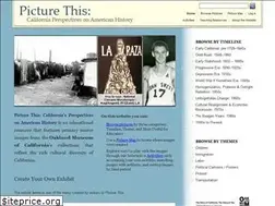 Sites similar to picturethis.museumca.org