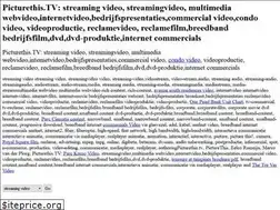 Sites similar to picturethis.tv