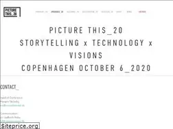 Sites similar to picturethisconference.com
