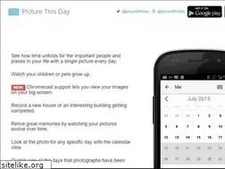 Sites similar to picturethisday.com