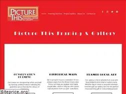 Sites similar to picturethisgalleries.com