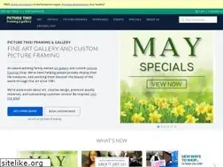 Sites similar to picturethisgallery.com