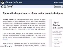 Sites similar to picturetopeople.org