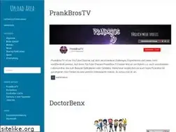 Sites similar to pictureuploadx.de
