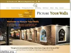 Sites similar to pictureyourwallswny.com