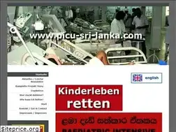 Sites similar to picu-sri-lanka.com