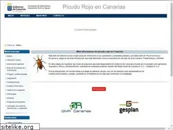 Sites similar to picudorojocanarias.es