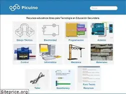Sites similar to picuino.com