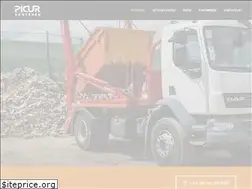 Sites similar to picurkontener.hu