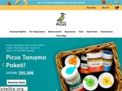 Sites similar to picusfood.com