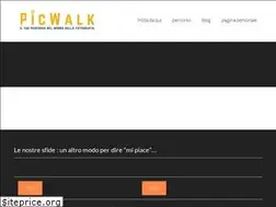 Sites similar to picwalk.net