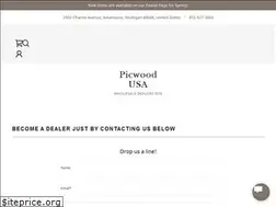 Sites similar to picwoodusa.com