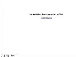 Sites similar to picworkflow.com