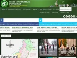 Sites similar to pid.gov.pk